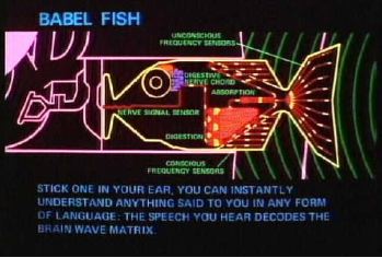 babel fish