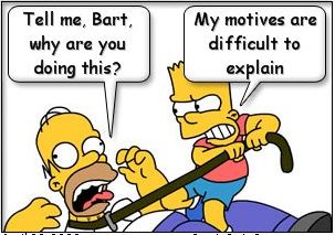 bart and homer