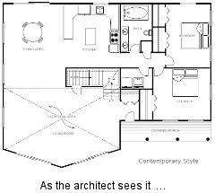 floor diagram