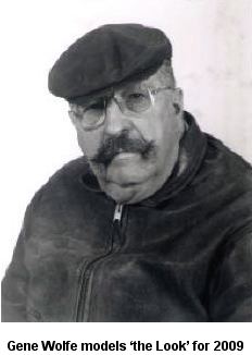 gene wolfe