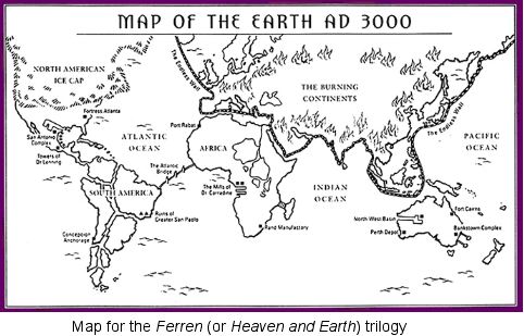 ferren map