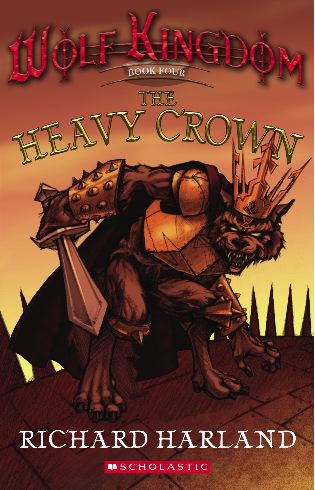 the heavy crown